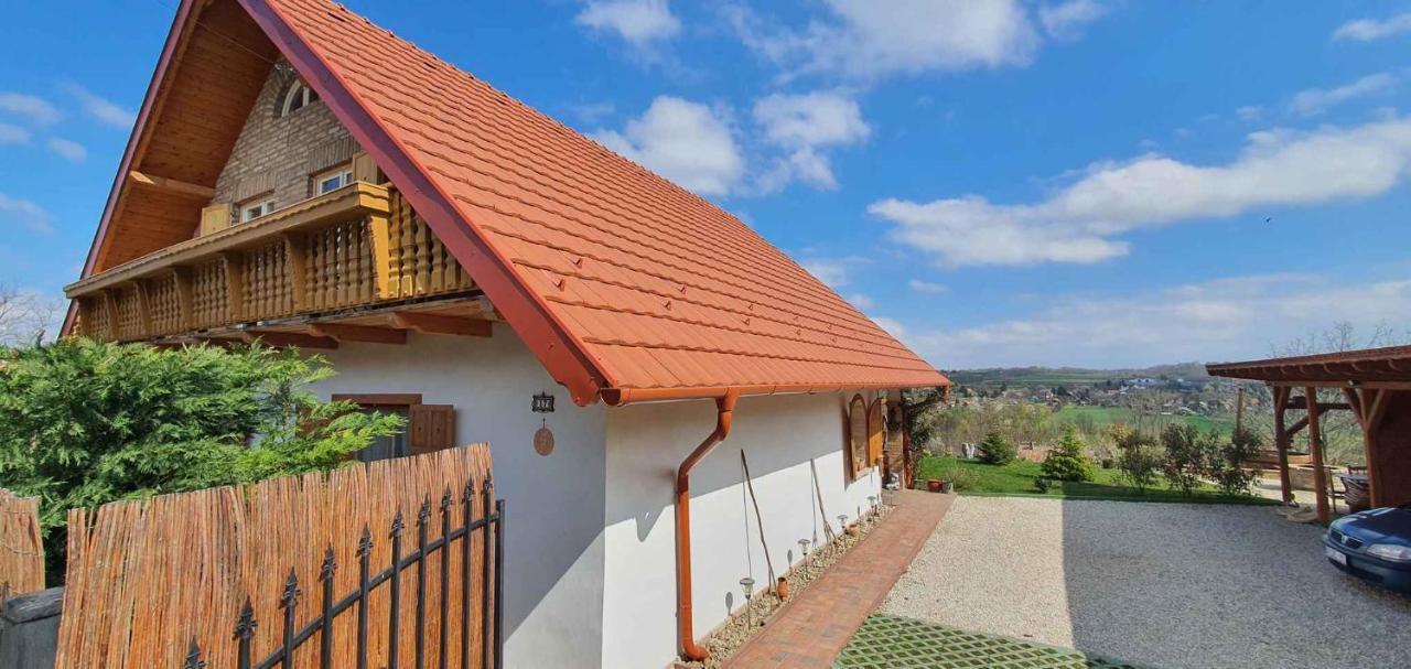 Holiday Home In Balatonendred 44893 Exteriér fotografie