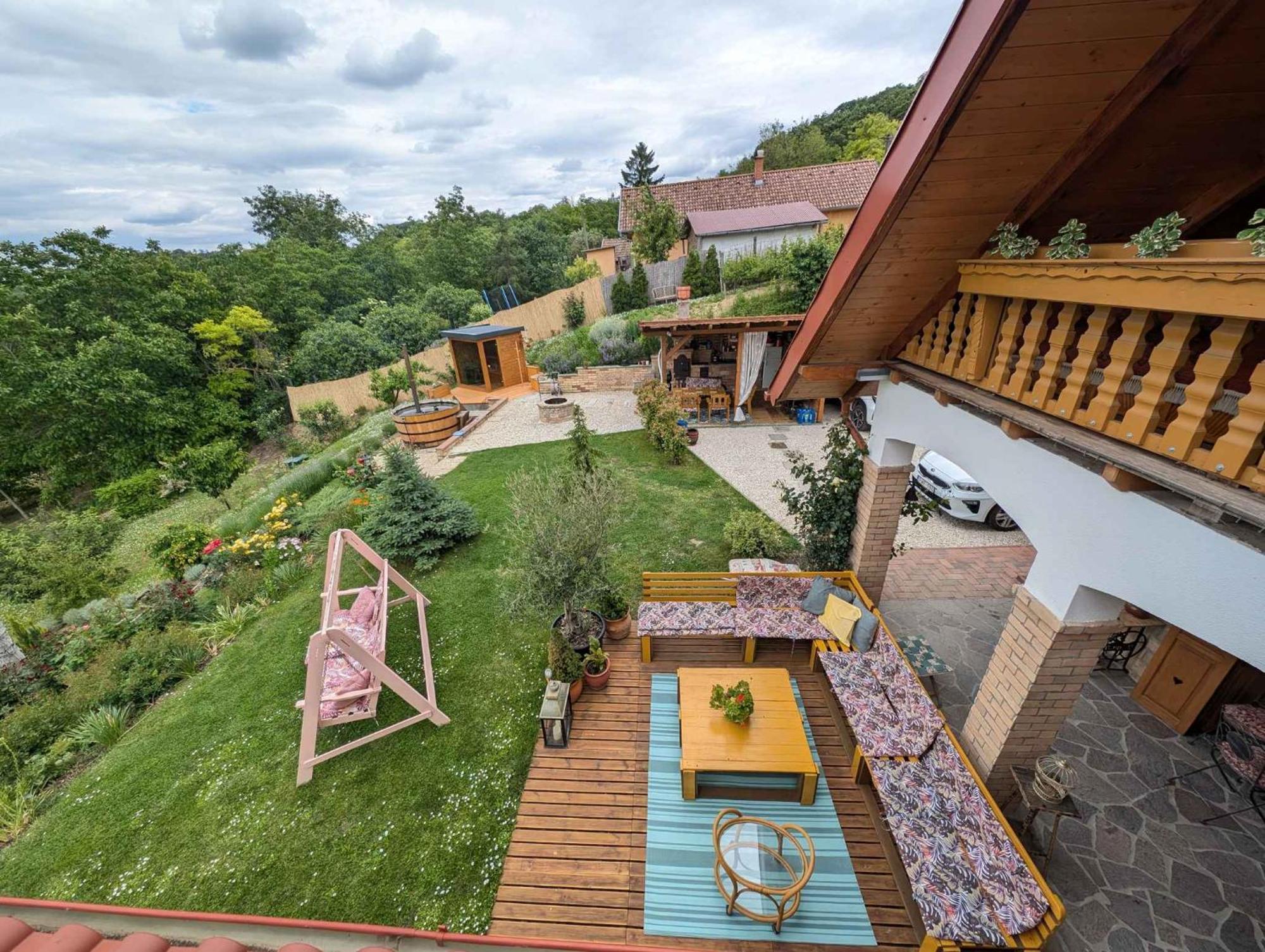 Holiday Home In Balatonendred 44893 Exteriér fotografie