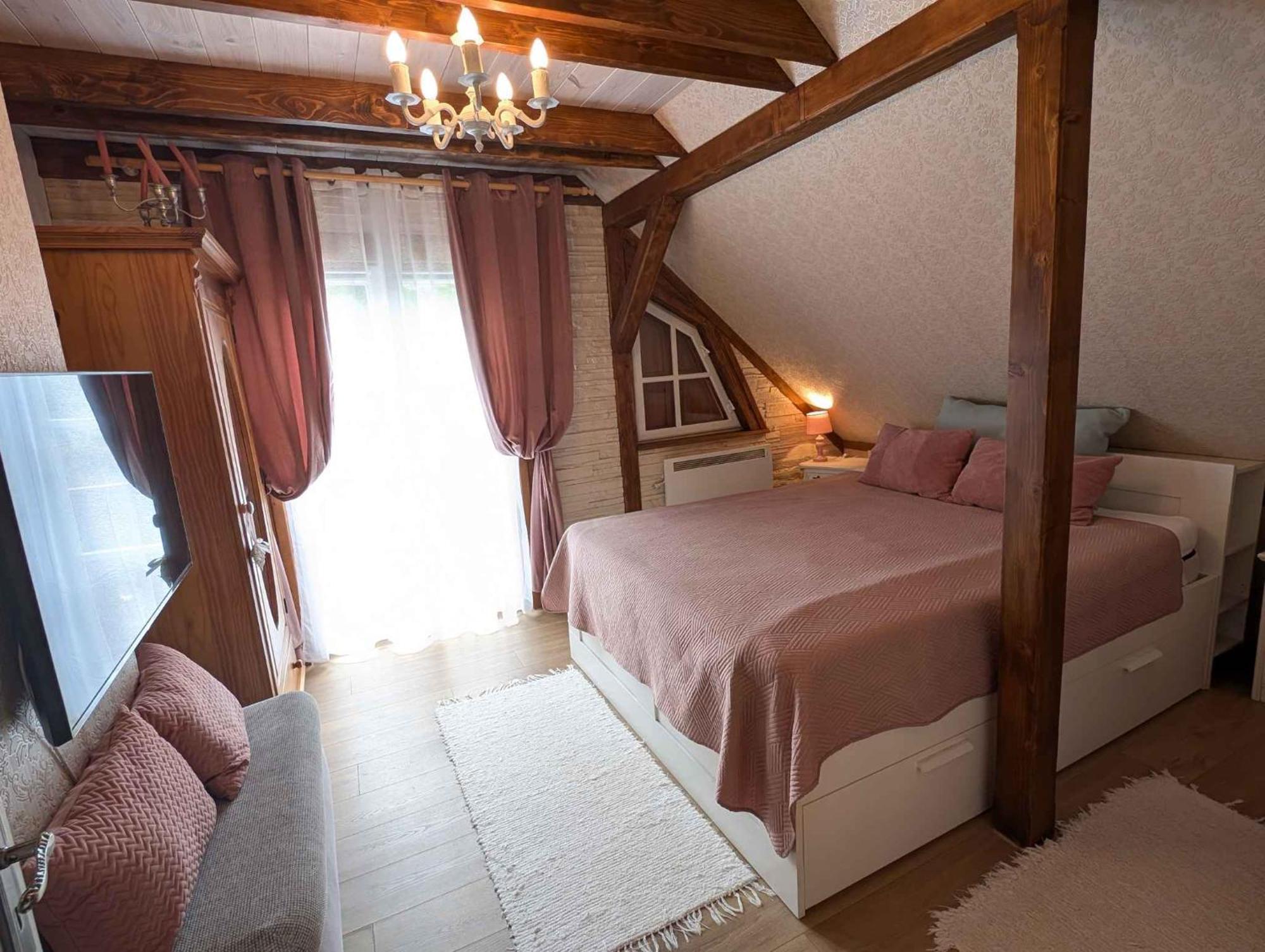 Holiday Home In Balatonendred 44893 Exteriér fotografie