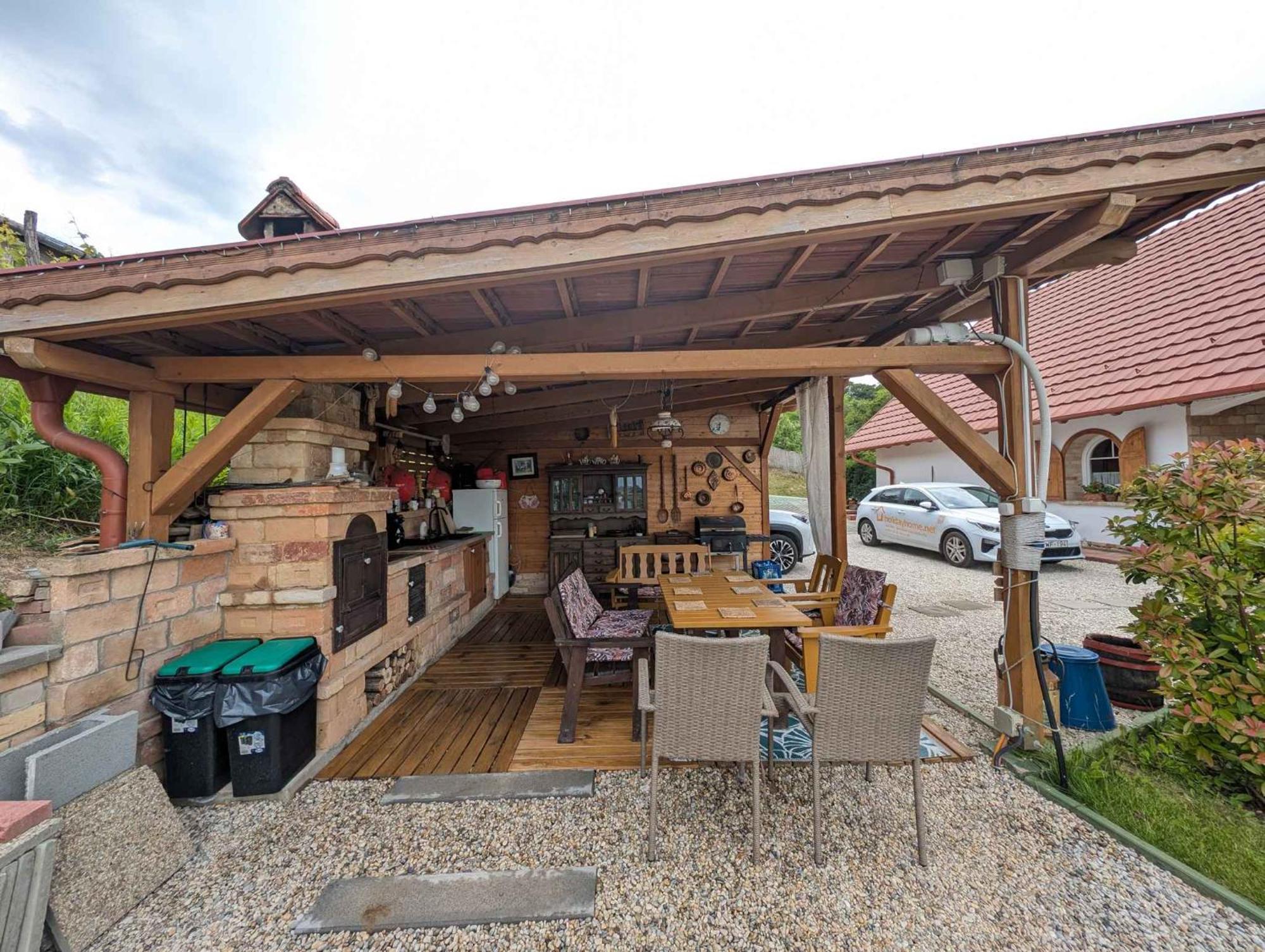 Holiday Home In Balatonendred 44893 Exteriér fotografie
